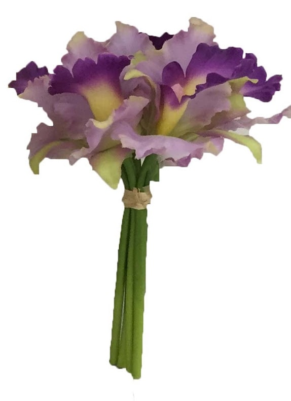 bouquet de orquidea lavanda
